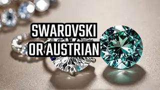 The TRUTH About Swarovski & Austrian Crystal Jewelry