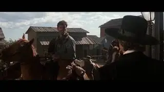 Ike Clanton gets out of jail.