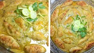 OUR MOST VIRAL RECIPE Chicken Hareesa | Arabian Hareesa | Quick easy Hareesa