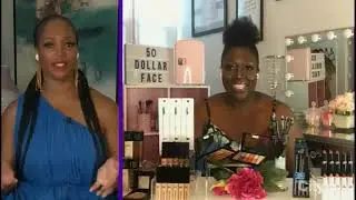 Cityline's Tracy Peart chats affordable makeup, feat. wet n wild!