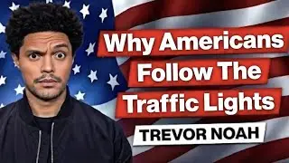 Trevor Noah: Living His Dream New York and Why  Americas Following The Light | Stand Up Comedy