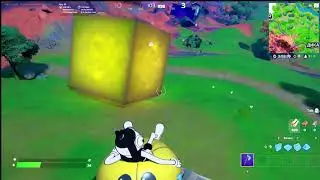 ЗОЛОТОЙ КУБ ДВИГАЕТСЯ (13:30) / GOLD CUBE MOVED! (13:30)