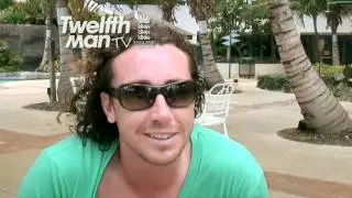 TwelfthMan Asks... Who would play you in a movie?