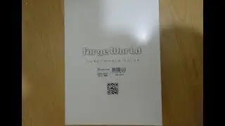 Kytan Daemon Engine of Khorne Unboxing