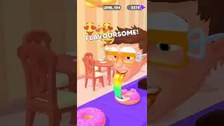 Lick Runner Game ! All levels Gameplay #lick #taste #games #shorts #gaming #ytshorts
