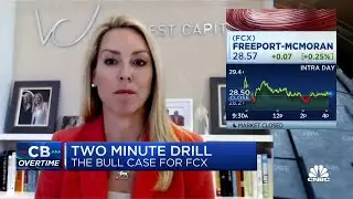 Two-Minute Drill: FCX & KNX