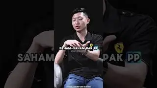 Strategi cuan di saham pak PP