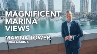 3 Bedroom Apartment in Dubai, Marina Tower, Dubai Marina