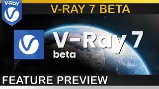 Let's check V-RAY 7 BETA together