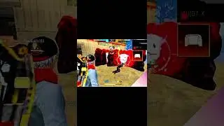 ​😱 Free Fire  1vs4  (Impossible Clutch Challenge)​🔥 VIRAL SHORT: 1vs4 Free Fire \rightarrow Opponent