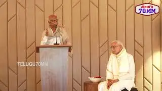 Rajinikanth Speech at Green Park Resort & Spa Opening Ceremony at Coorg | Telugu70mm