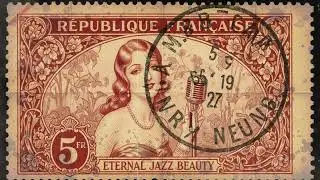 Work & Study with Class | Elegant Instrumental Jazz from the Golden Era