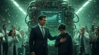 ১০০ কোটির মেশিন ঠিক করা সেই জুতো পালিশ করা ছেলের গোপন সত্য!
