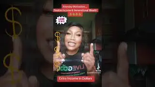PASSIVE INCOME WITH LIVEGOOD #livegood #extraincome #sa #sidehustle #uk #usa #usaarmy #zim #Lesotho
