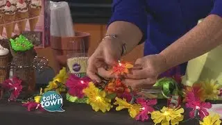 End of Summer Party Crafts