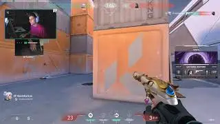 FF MELİHKALKAN dan harika pistol roundu. #valorant #unlost #fireflux #unlostv #valoranttr