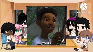 El campamento cretácico reacciona a sus tiktoks 1/2 (leer descripción)