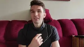 KOVA Hockey Goalie Neck Guard Review