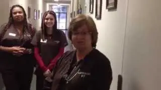 Platt College - Veterinary Technician Students Visiting Hemopet