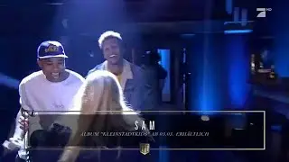SAM | Alles / Frei / Wach auf | Live @ CHG am 28.02.2017