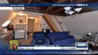 Home for sale in COMO, CO | $159,500