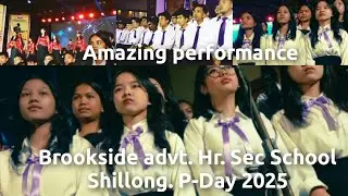 Brookside | parents Day 2025 | students live performance