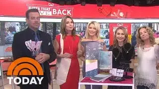 Gifts That Give Back: Boots That Give Poverty The Boot And More | TODAY
