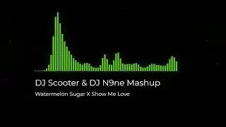 DJ Scooter & DJ N9ne Mashup - Watermelon Sugar X Show Me Love [No Copyright Music]