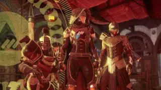 New Monarchy|Destiny 2