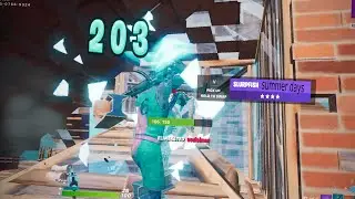 Summer Days (Fortnite Montage)