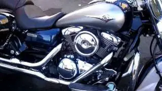 Occasion custom kawasaki vn 1600 classic