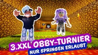 WER WIRD DER NEUE OBBY-CHAMPION IN YOUTUBE DEUTSCHLAND? 3.XXL Obby-Turnier 