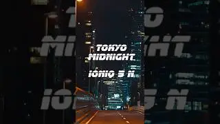 IONIQ 5 N on Japan&rsquo;s Legendary Tuning Car Routes | #Shorts