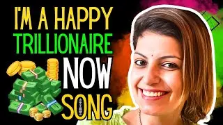 Manifest Money-I'm a Happy Trillionaire NOW-Powerful Affirmations Dance with Universe  #manifest 