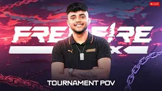 TOURNAMENT POV LIVE WITH TEAM ELITE