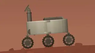 Mars 2020 in SFS perseverance rover