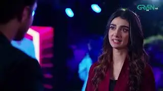 Rahguzar Episode 01 [ Best Scene 04 ]  Hira Mani - Mohib Mirza | Green TV Entertainment
