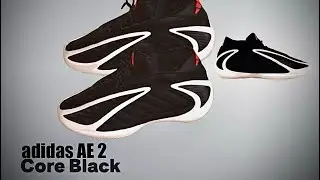2K26 Shoe Creator:  adidas AE 2 