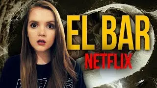 El Bar (2017) NETFLIX MOVIE REVIEW 😎