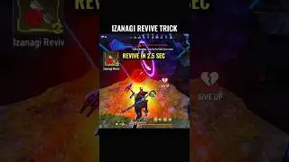 FIRST REVIVE TRICK 🥶 free fire new revive trick #ffa2bgaming
