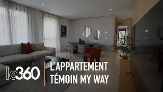 Linkcity dévoile enfin son appartement témoin au cœur de Casablanca Finance City