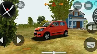 Indian Simulator 3D Car Gameplay | Real Driving Experience // modified car #cardriving#gaming#games 
