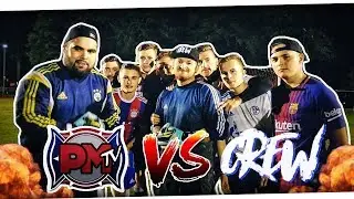 FUSSBALL CHALLENGE⚽Die CREW vs Team PMTV🔥 Das gro&szlig;e ELFMETERSCHIESSEN! PMTV