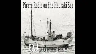 Pirate Radio on the Hauraki Sea - OpenSea Rarible NFT Progressive Rock Song Release!