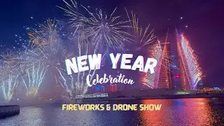 2026 New Year Celebration in #bahrain