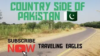 Country Side of Pakistan