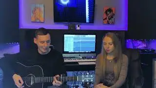 Navai & MONA - Есенин //  акустический кавер