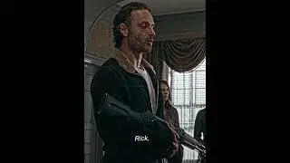 Rick Gets Humiliated 😳| The Walking Dead #shorts