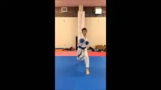Reverse Punch (Gyaku Zuki)