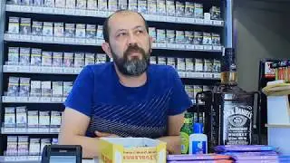Röportaj/Tekel Bayi/Ajlan ERTEN